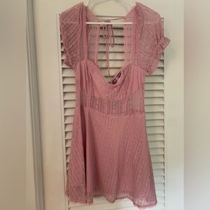 Urban Outfitters Pink Mini dress💕